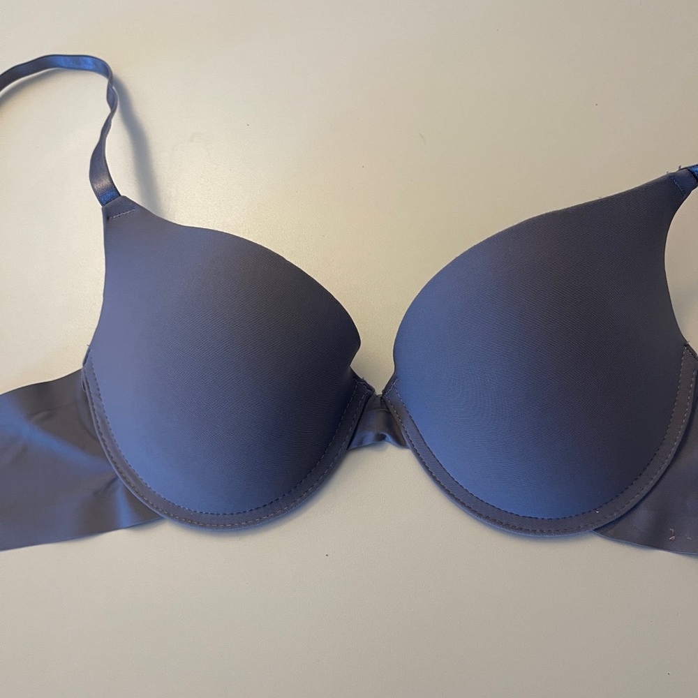 Purple Danskin 36B T-Shirt Bra